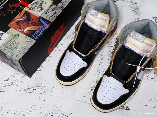 Chep Onekick OG High Union x Jordan Retro Air BV1300-106 1 0819